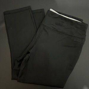 Workout capris